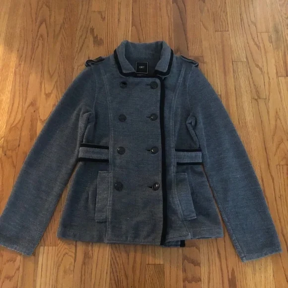 Obey Double breasted Jacket - Picture 4 of 5